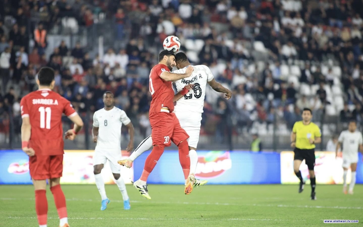 الجوية وأربيل يتعادلان إيجابياً وزاخو يهزم الكهرباء بدوري النجوم