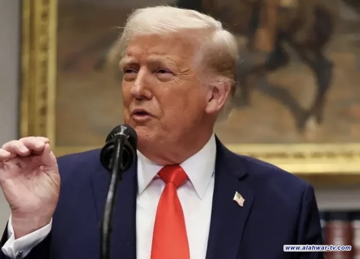 ترامب: لدينا محادثات مباشرة مع إيران وسيكون هناك اجتماع مهم جداً يوم السبت