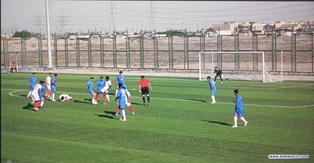 مدرب الناصرية: فوزنا على ميسان أبعدنا عن الهبوط من الدوري الممتاز