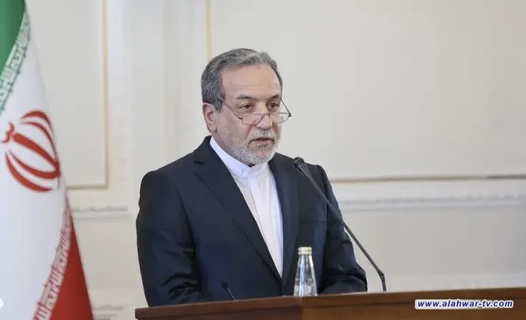 عراقجي: إيران والولايات المتحدة ستلتقيان بسلطنة عمان السبت لإجراء محادثات غير مباشرة