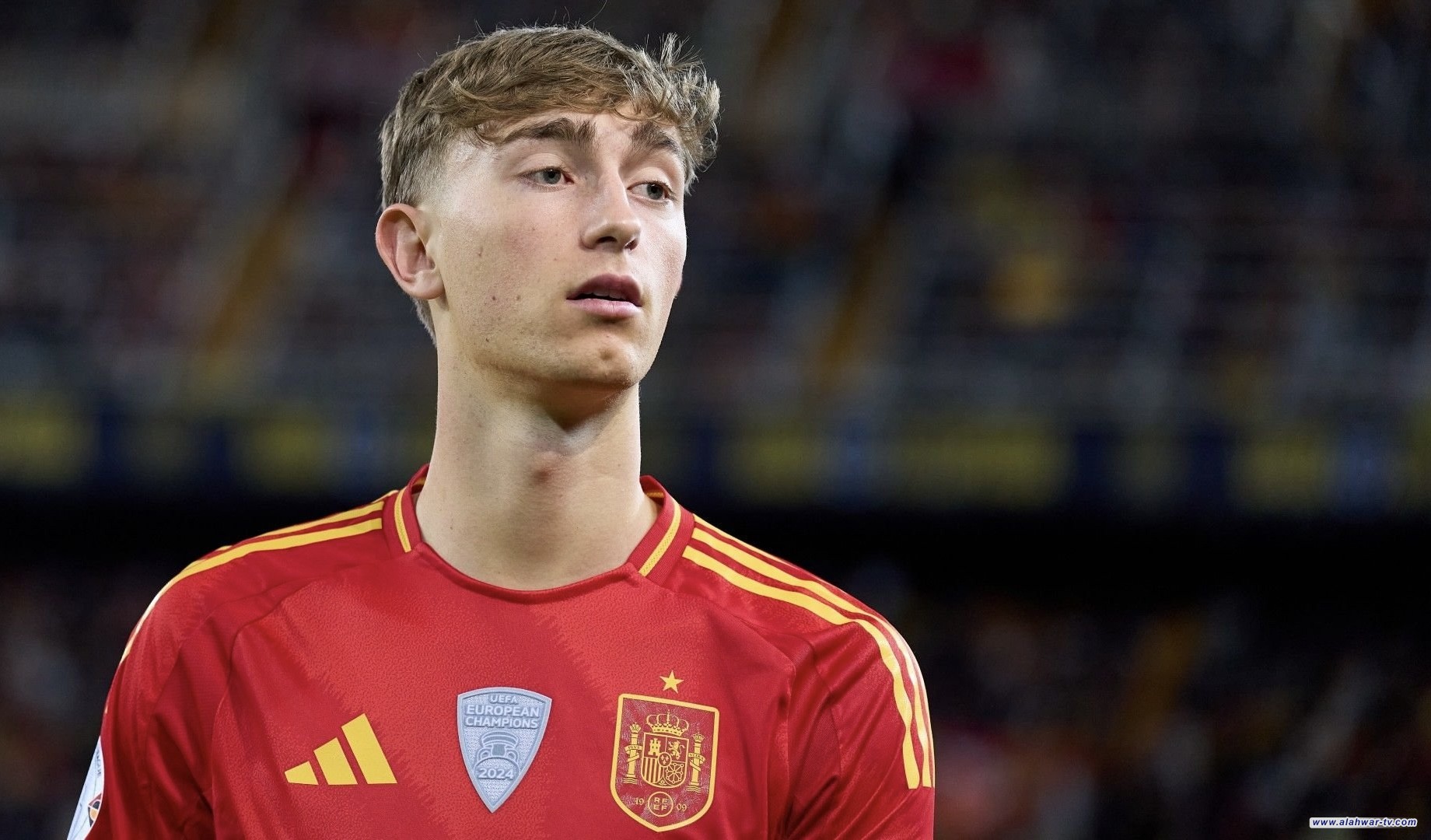 غياب مدافع ريال مدريد عن معسكر لاروخا بسبب الإصابة