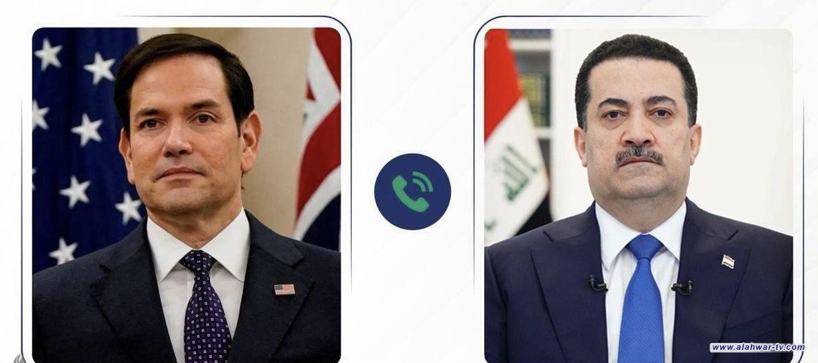 رئيس الوزراء يؤكد لروبيو ضرورة تجنّب أي خطوات أحادية الجانب خارج إطار التواصل