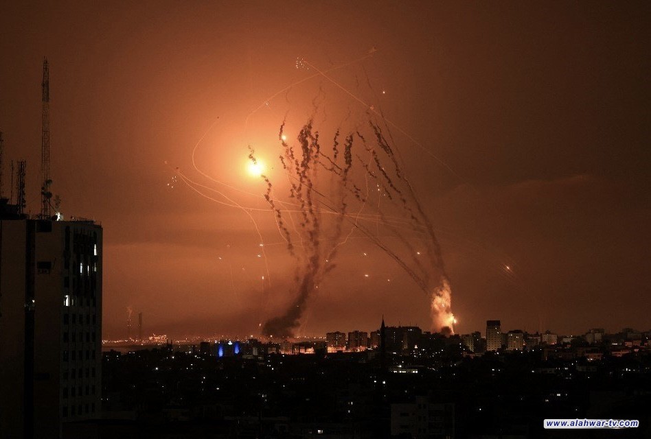 أنصار الله الحوثيون يعلنون استهداف مطار بن غوريون أثناء وصول نتنياهو