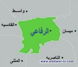 إصابة منتسب في مكافحة المخدرات خلال مداهمة في الرفاعي