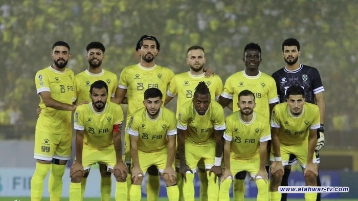 اليوم .. دهوك يواجه القادسية الكويتي في ذهاب نهائي دوري أبطال الخليج