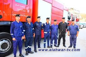 مديرية الدفاع المدني العامة تجهّز ذي قار بـ33 عجلة تخصصية لتعزيز قدراتها الميدانية