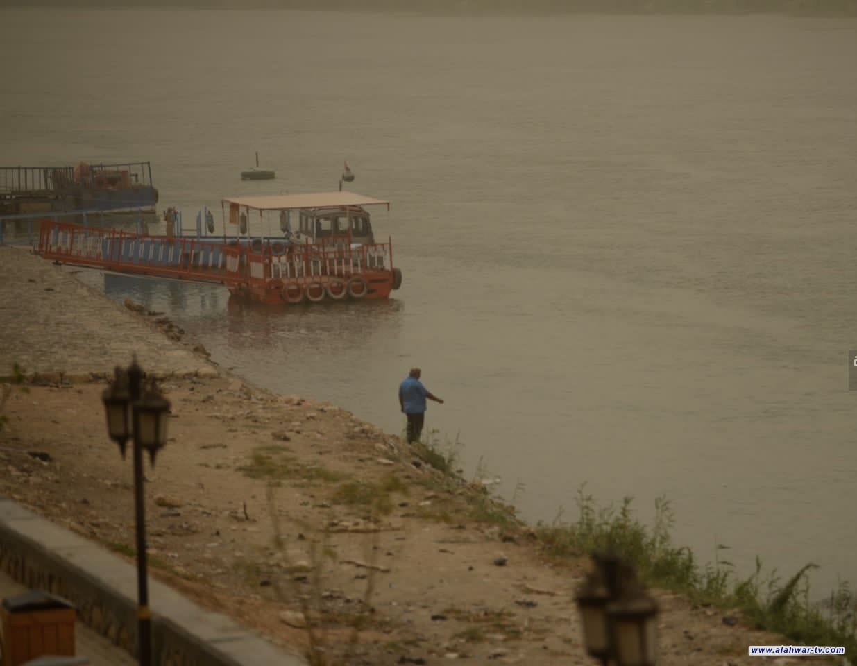 طقس العراق.. تصاعد للغبار وانخفاض في درجات الحرارة بدءاً من الخميس