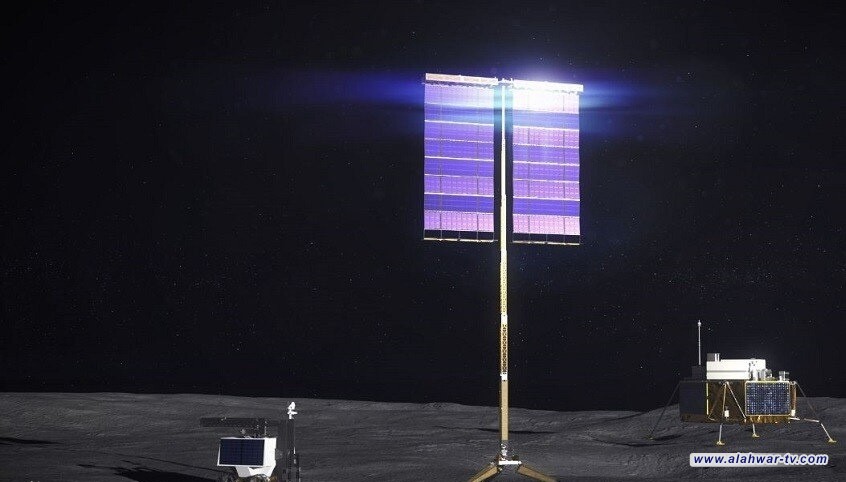 العلماء يؤكدون إمكانية تصنيع ألواح شمسية من الغبار القمري