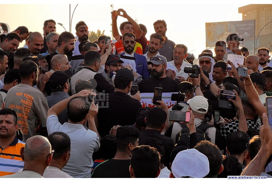 المئات يتظاهرون في التحرير للمطالبة بإقرار قانون الأحوال الشخصية