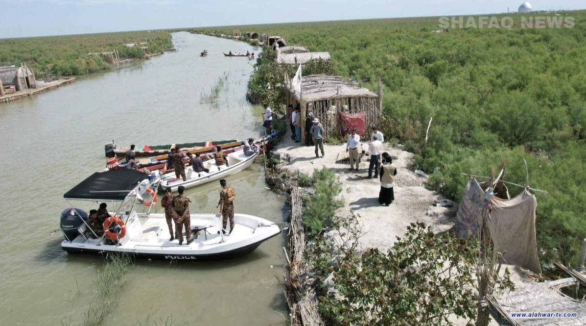 ذي قار.. اطلاق مبادرة لإنقاذ الأهوار وتحذيرات من كارثة صامتة