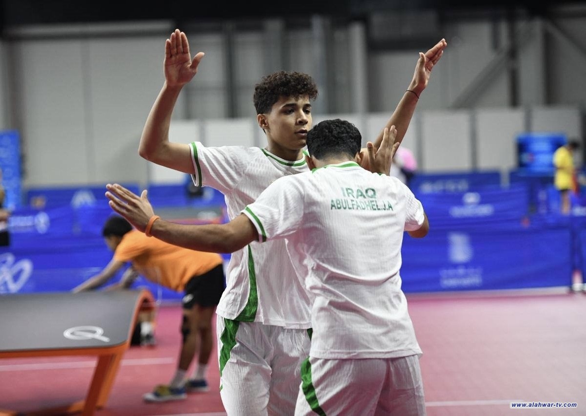 منتخب التك بول يتألق في البحرين ويبلغ نهائيات آسيا