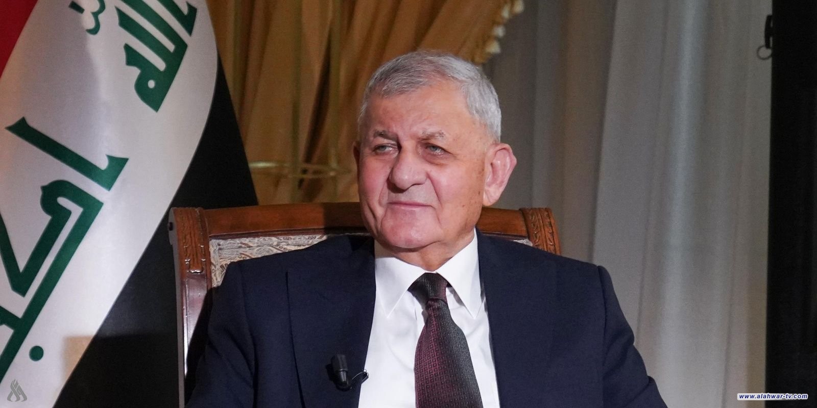 رئيس الجمهورية يتلقى برقية من منظمة الصحة العالمية لإقليم الشرق الأوسط