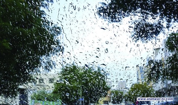 الأنواء الجوية: هطول أمطار غزيرة السبت في 6 محافظات