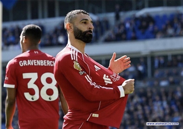 برعاية مصرية.. ناد أمريكي يجهز عرضاً ضخماً لضم محمد صلاح