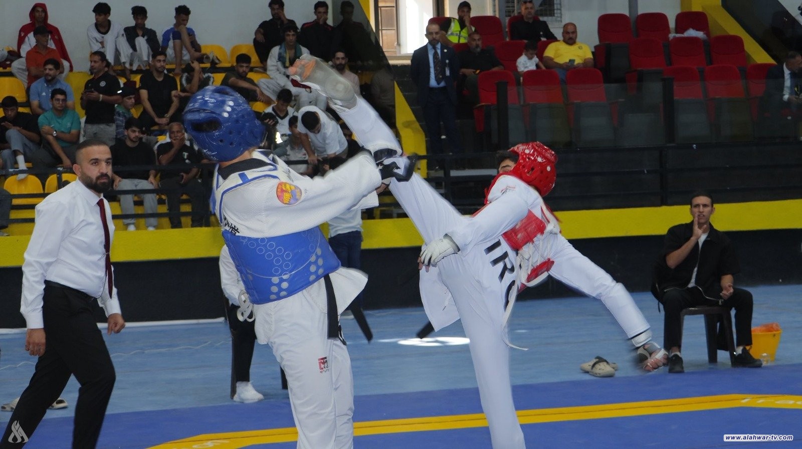 رئيس اتحاد التايكواندو: سنطرق كل الأبواب لضمان مشاركة مشرفة في آسيا