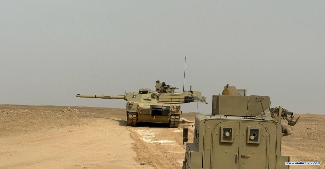 انطلاق عمليات عسكرية شمال راوة باتجاه جزيرة نينوى