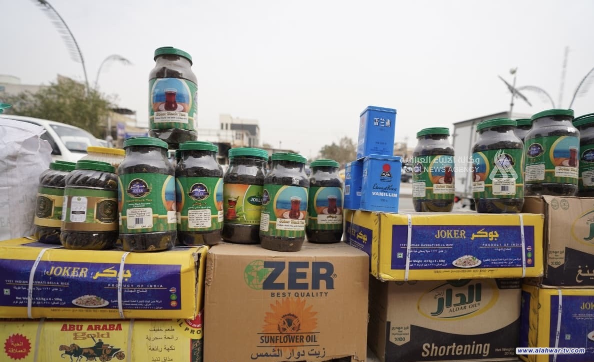 التجارة: اتخذنا إجراءات استباقية لتعزيز الأمن الغذائي