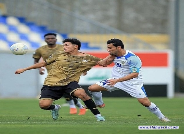 اليوم.. الناصرية يواجه الاتصالات في ممتاز الكرة