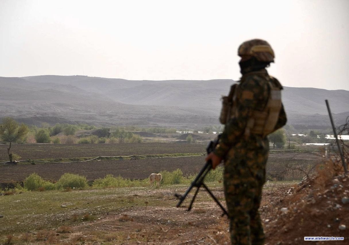 القوات الأمنية والحشد الشعبي ينفذان عملية أمنية مشتركة جنوب الموصل