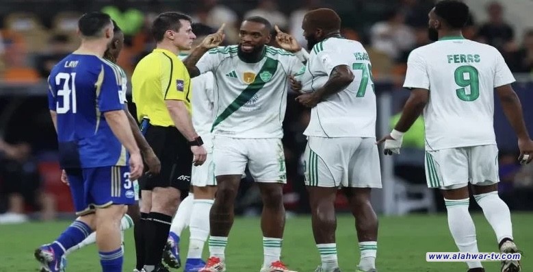 الأهلي السعودي يتوج بدوري أبطال آسيا للنخبة