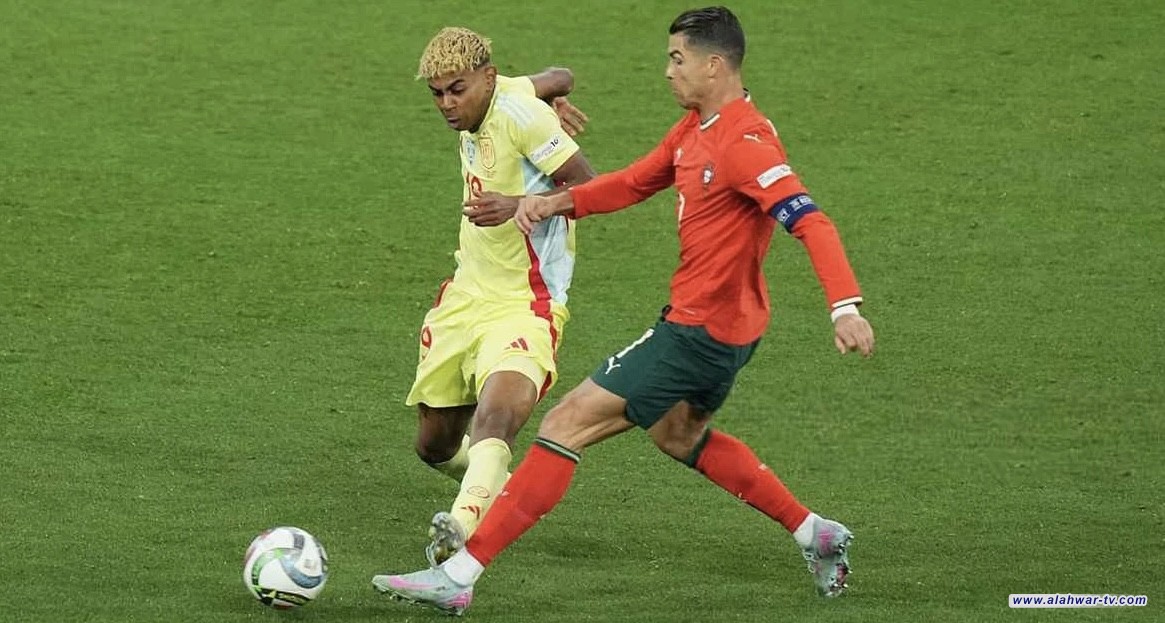 وكيل أعمال لامين يامال يقدّم نصيحة له: كن مثل رونالدو