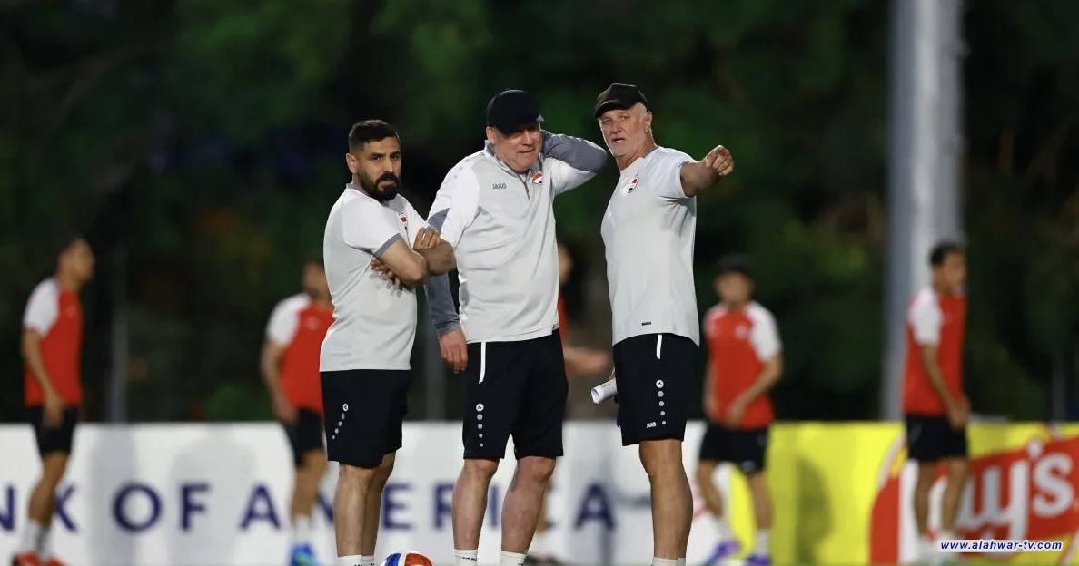 تحضيراً لكأس العالم.. وجوه جديدة لتعزيز صفوف المنتخب العراقي
