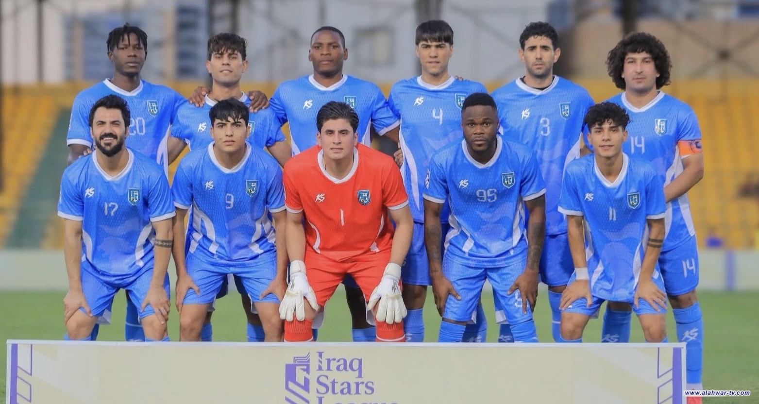 أزمة مالية خانقة تضرب نادي القاسم ولاعبيه المحترفين عالقين في الحلة