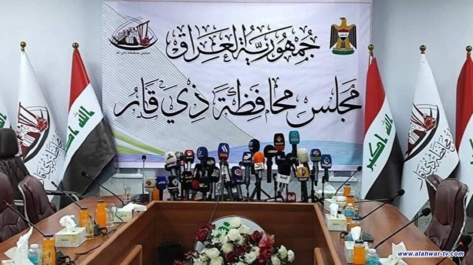 مجلس محافظة ذي قار يدين استخدام العنف ضد الكوادر التربوية ويطالب بالإفراج عن المعتقلين