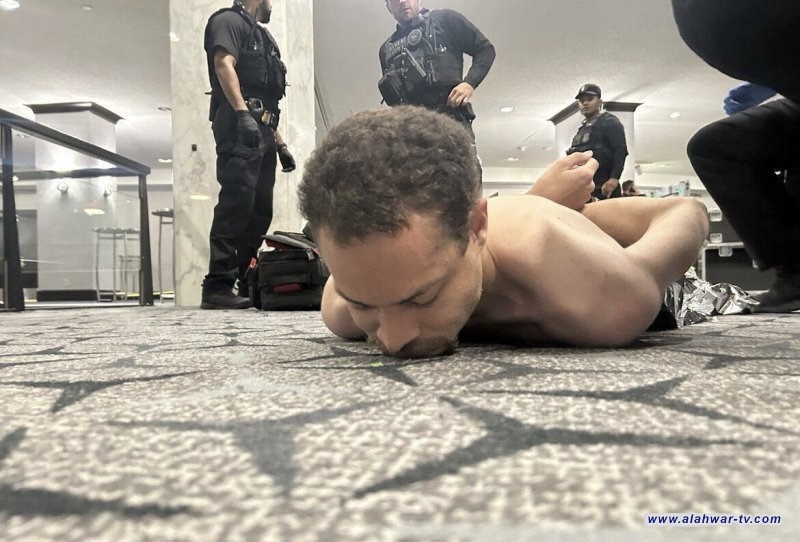 ترامب: القبض على مطلق النار أثناء حفل العشاء في واشنطن