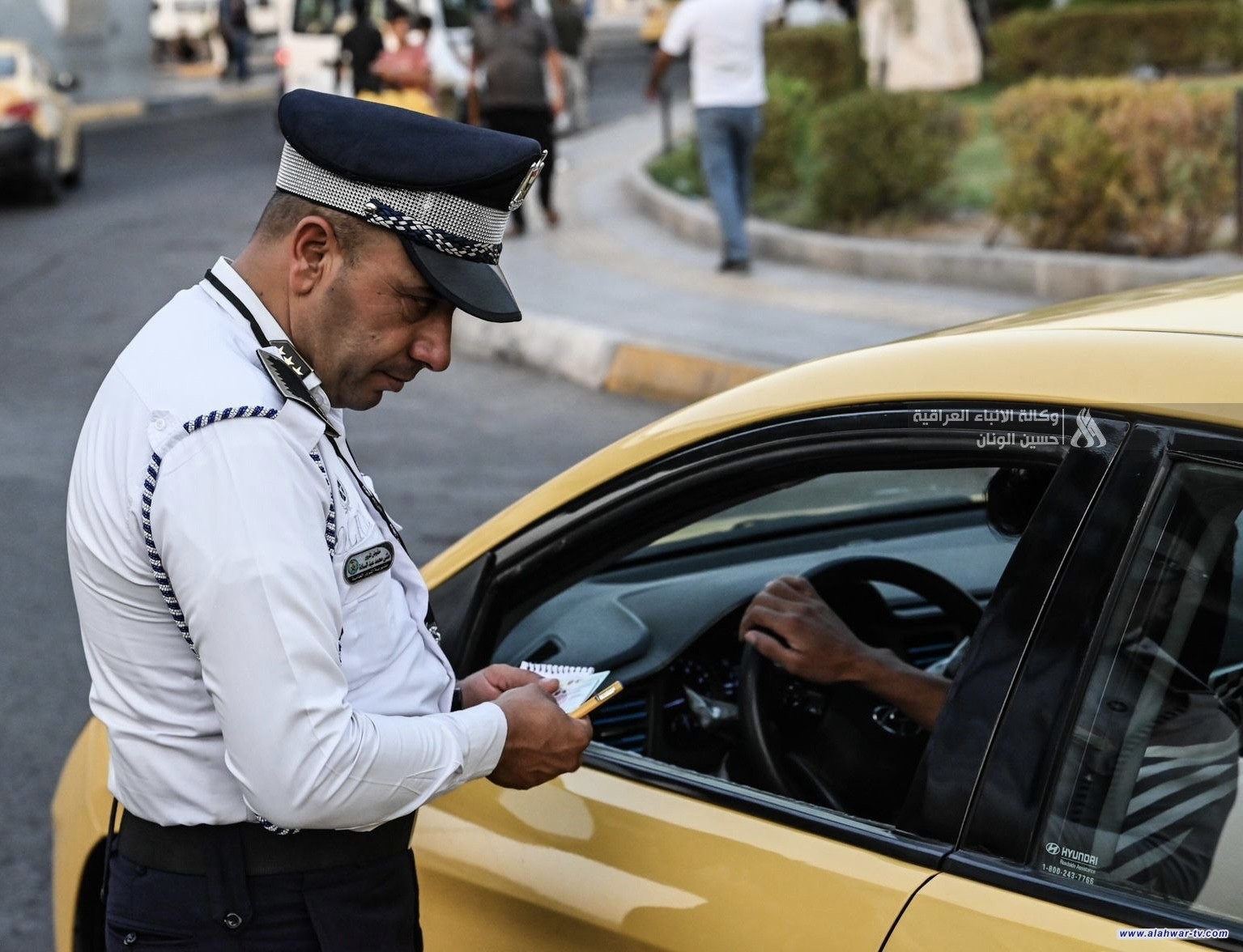 المرور تحدّد الخطوط السريعة المشمولة برادارات السرعة والمخالفات المقرر رصدها