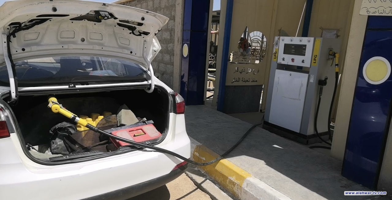 بعد دخول حلفاية للإنتاج.. النفط تعلن تعزيز تجهيز محطات غاز السيارات ببغداد والمحافظات