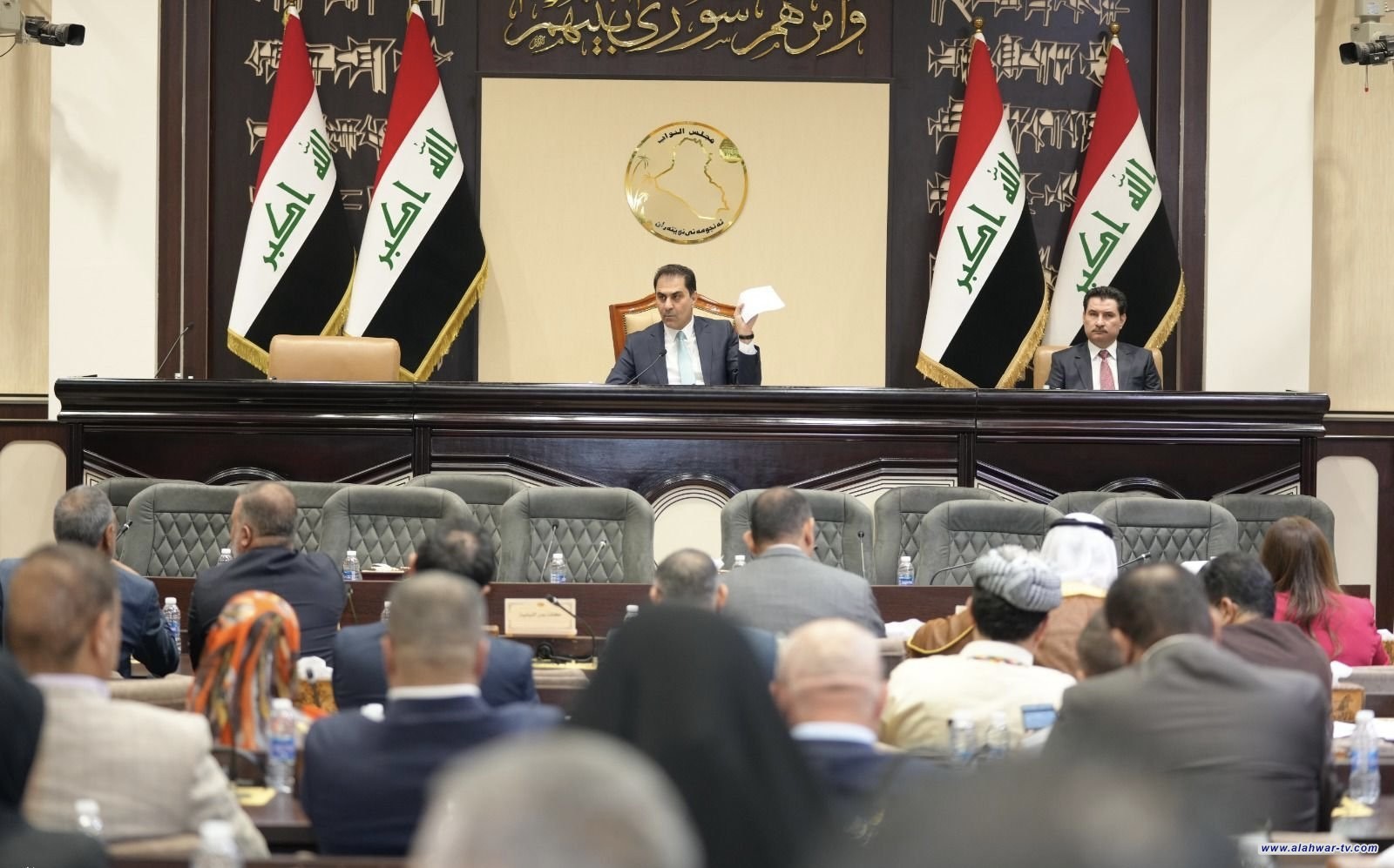 مجلس النواب يعقد جلسته الـ 14 برئاسة المندلاوي