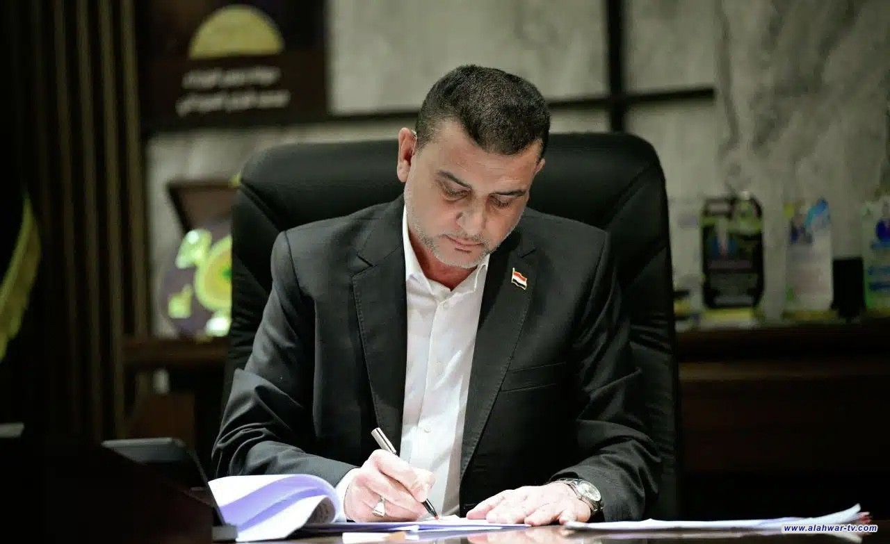 محافظ ذي قار يكشف عن انجاز 80 مشروعا ضمن خطة تنمية الأقاليم