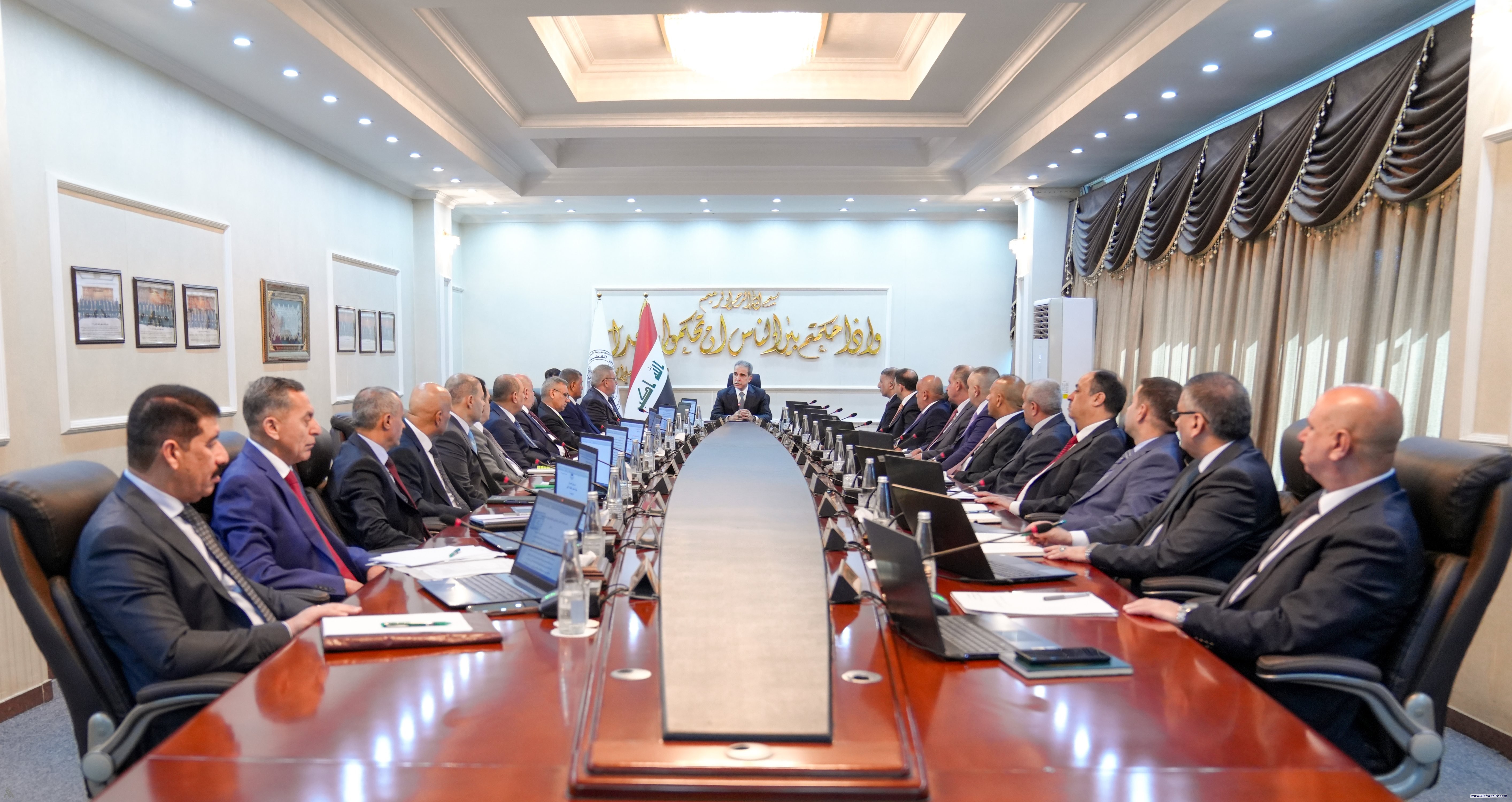 القضاء يعقد جلسته الرابعة لعام 2026 ويصدر عدة قرارات