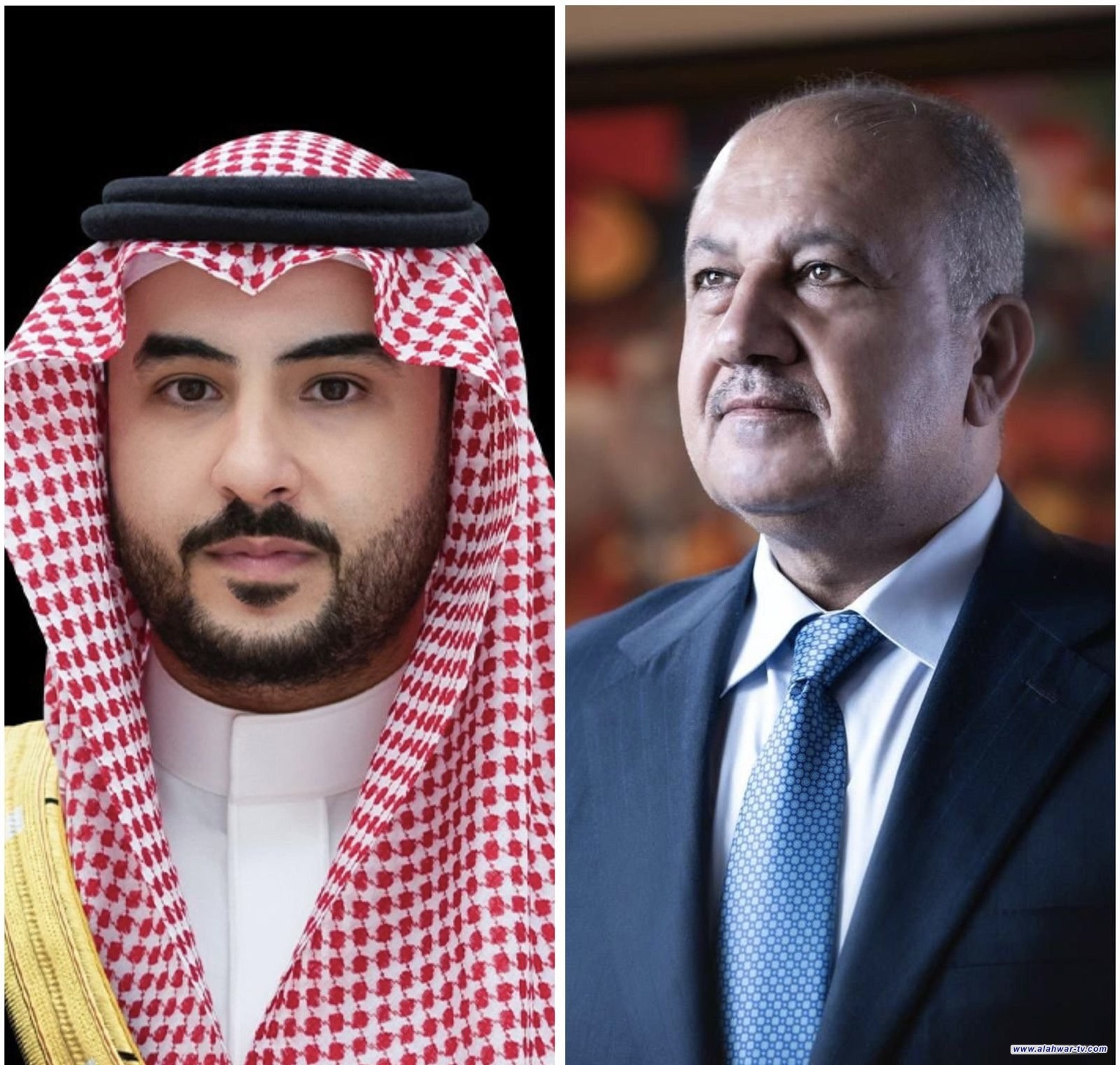 العراق والسعودية يبحثان تعزيز العلاقات الثنائية في المجالين العسكري والدفاعي