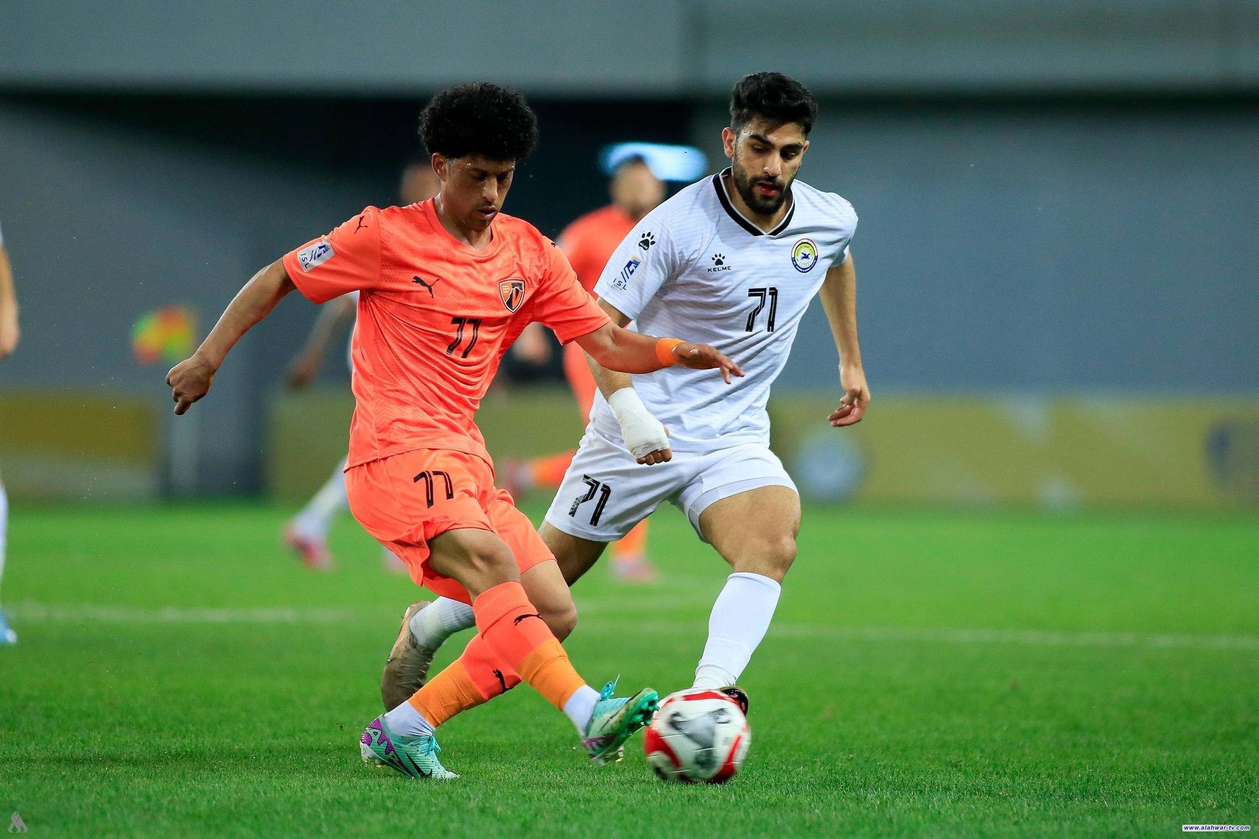 أربع مواجهات تفتتح منافسات الجولة الـ31 من دوري نجوم العراق اليوم