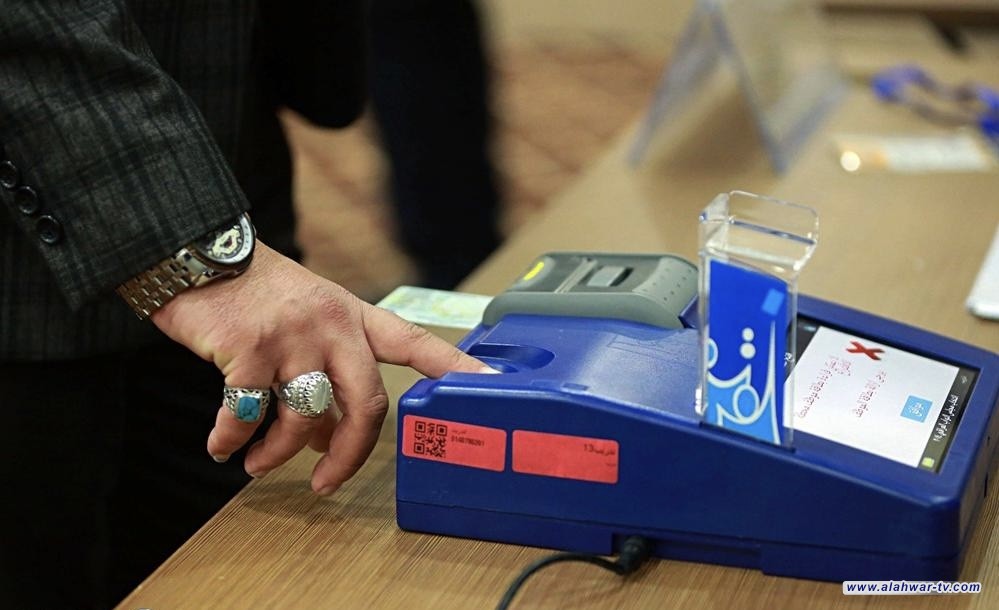 مفوضية الانتخابات تكشف عن ميزة جديدة لتخطي عقبة البصمة في يوم الاقتراع