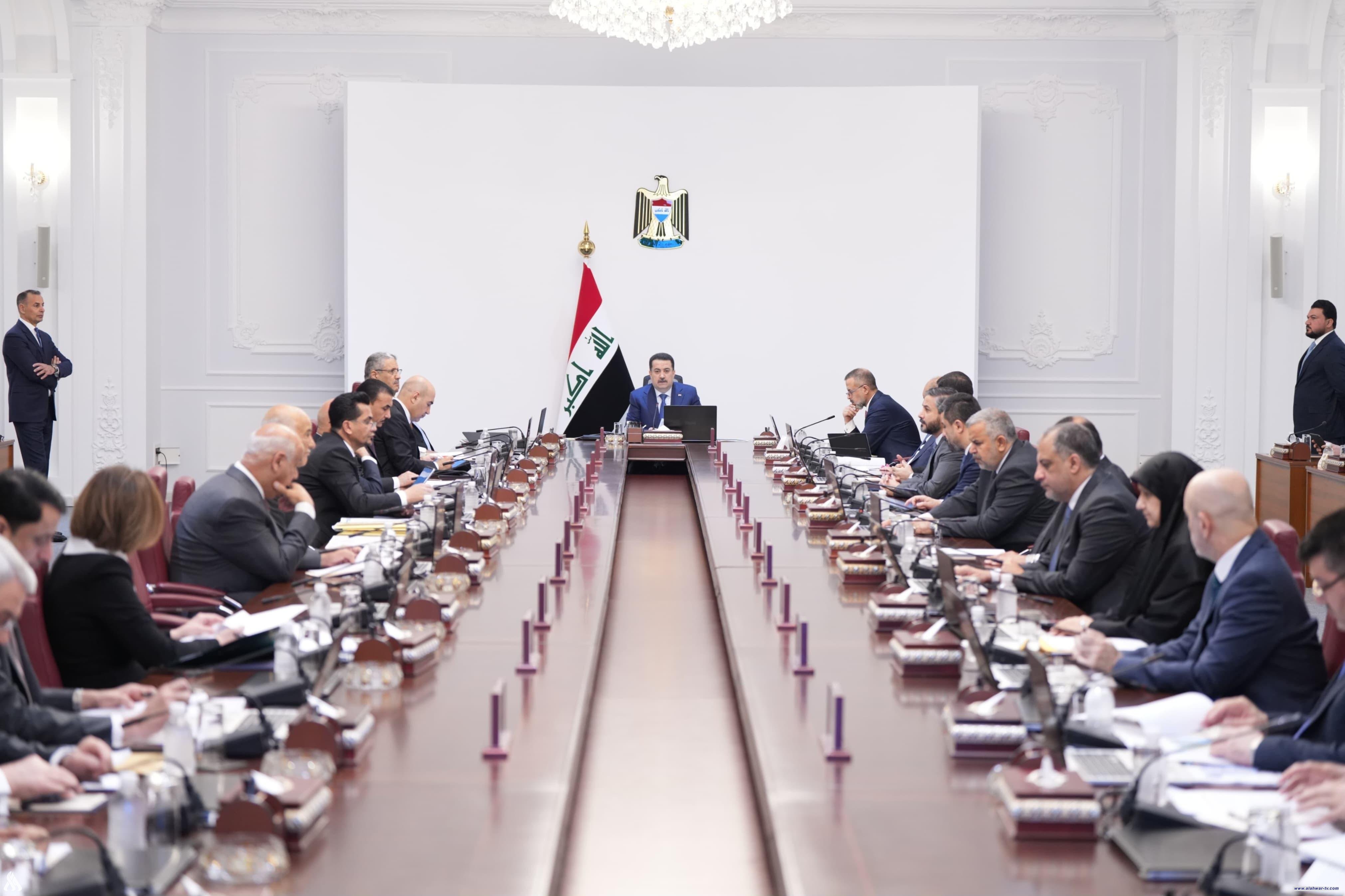 مجلس الوزراء يعقد جلسة برئاسة السوداني