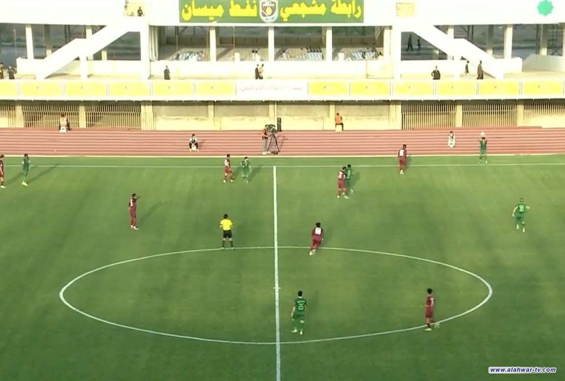 الشرطة يتعادل مع نفط ميسان والكرمة يخرج بنقطة أمام القاسم في دوري نجوم العراق