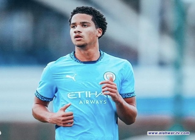 صراع أوروبي على لاعب مانشستر سيتي