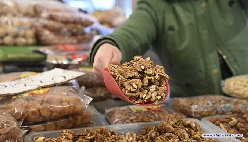 دراسة: المكسرات تعزز صحة القلب وتحسن الذاكرة وترفع المناعة