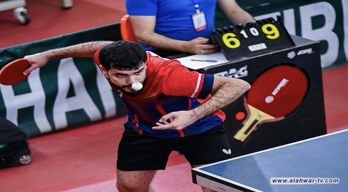 منتخب تنس الطاولة يعسكر في السليمانية تحضيراً لبطولة غرب آسيا