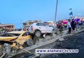 حادث سير في كركوك يثير ردود فعل رسمية واسعة