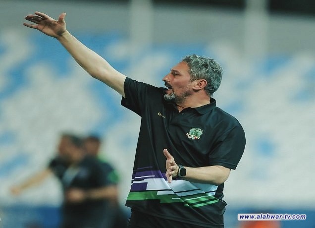 عمرو فتحي: نقاط نفط البصرة جاءت بتوقيت مهم والصدارة عززت ثقة الفريق