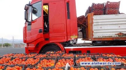 السعودية تنافس إيران في بغداد بعد قرار فتح استيراد الطماطم والبصل