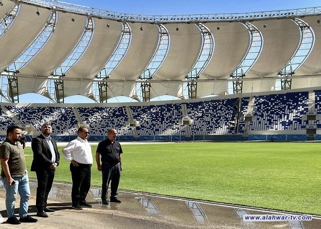 وزارة الشباب توضح شروط وآلية تسليم الملاعب إلى الأندية