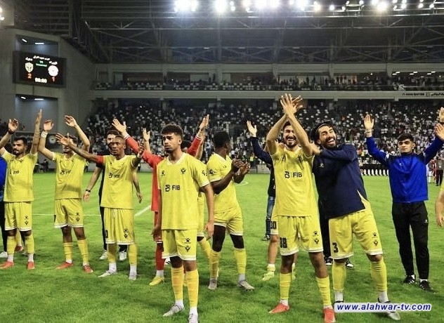 قصي هاشم: التعادل أمام القادسية يمنح دهوك أفضلية قبل لقاء الإياب