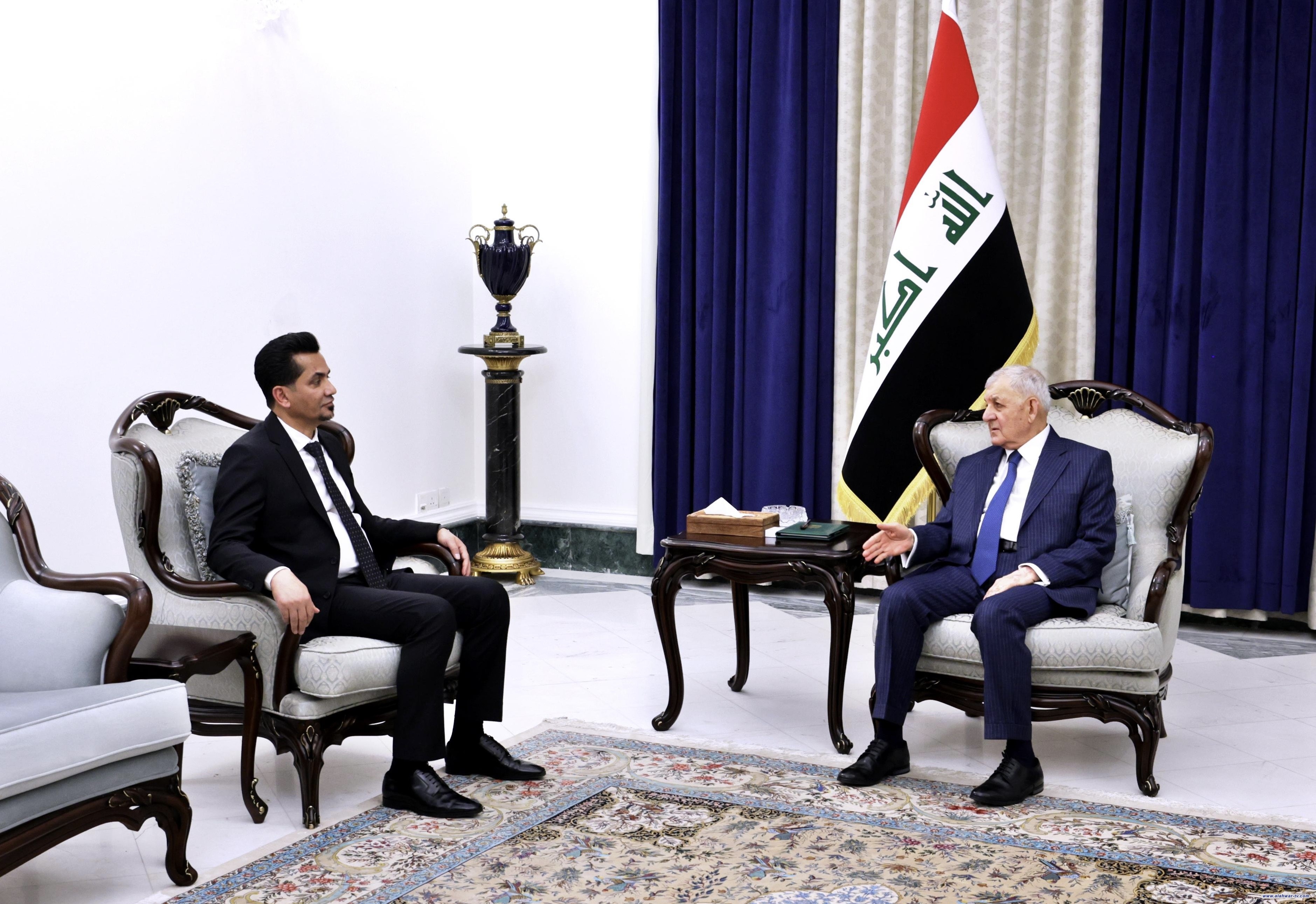 رئيس الجمهورية: أهمية الاستفادة من الخبرات الدولية الرصينة بقطاع النقل