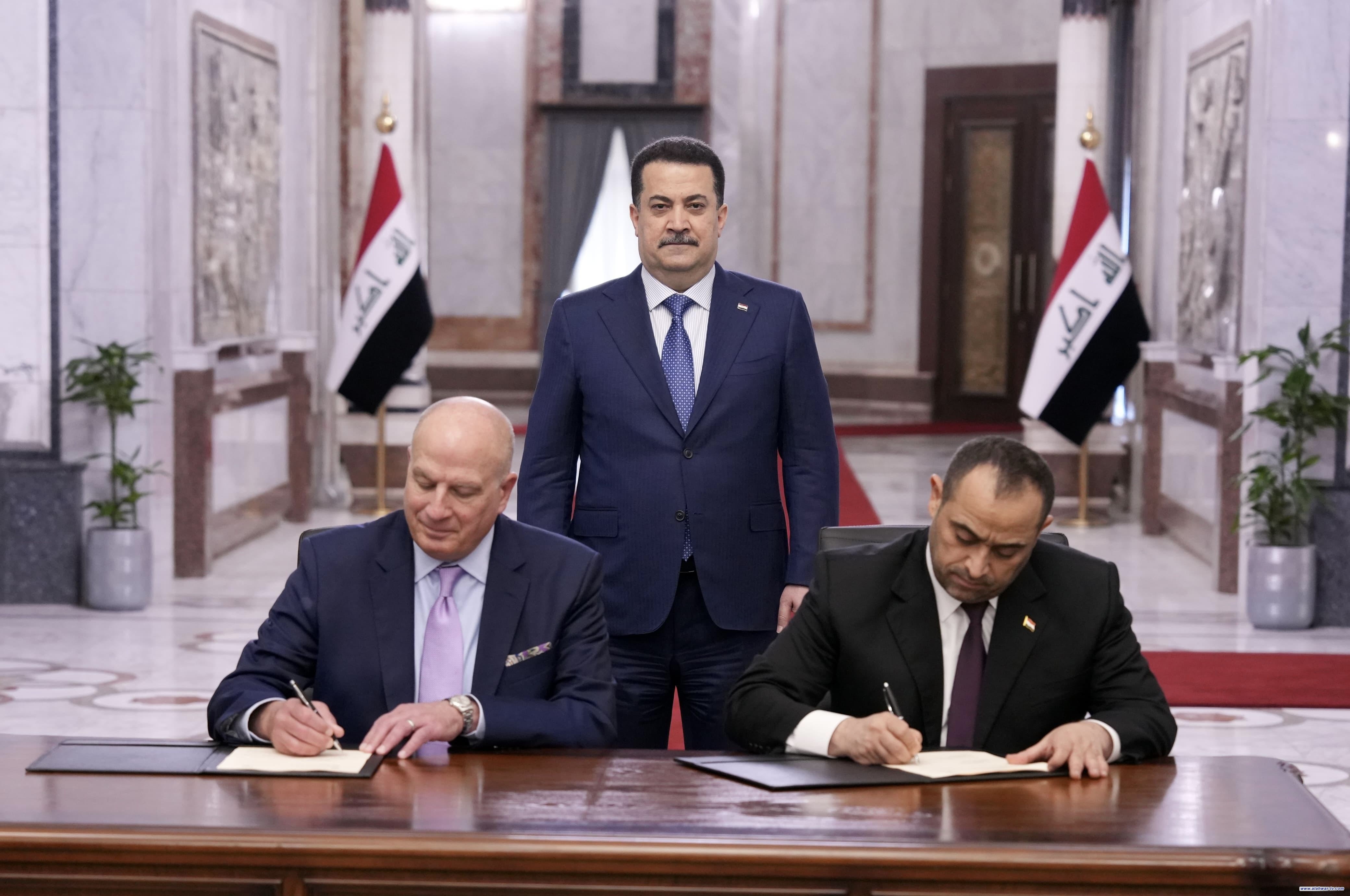 رئيس الوزراء يرعى مراسم توقيع 3 مذكرات تفاهم في مجال الكهرباء والتجارة مع أمريكا