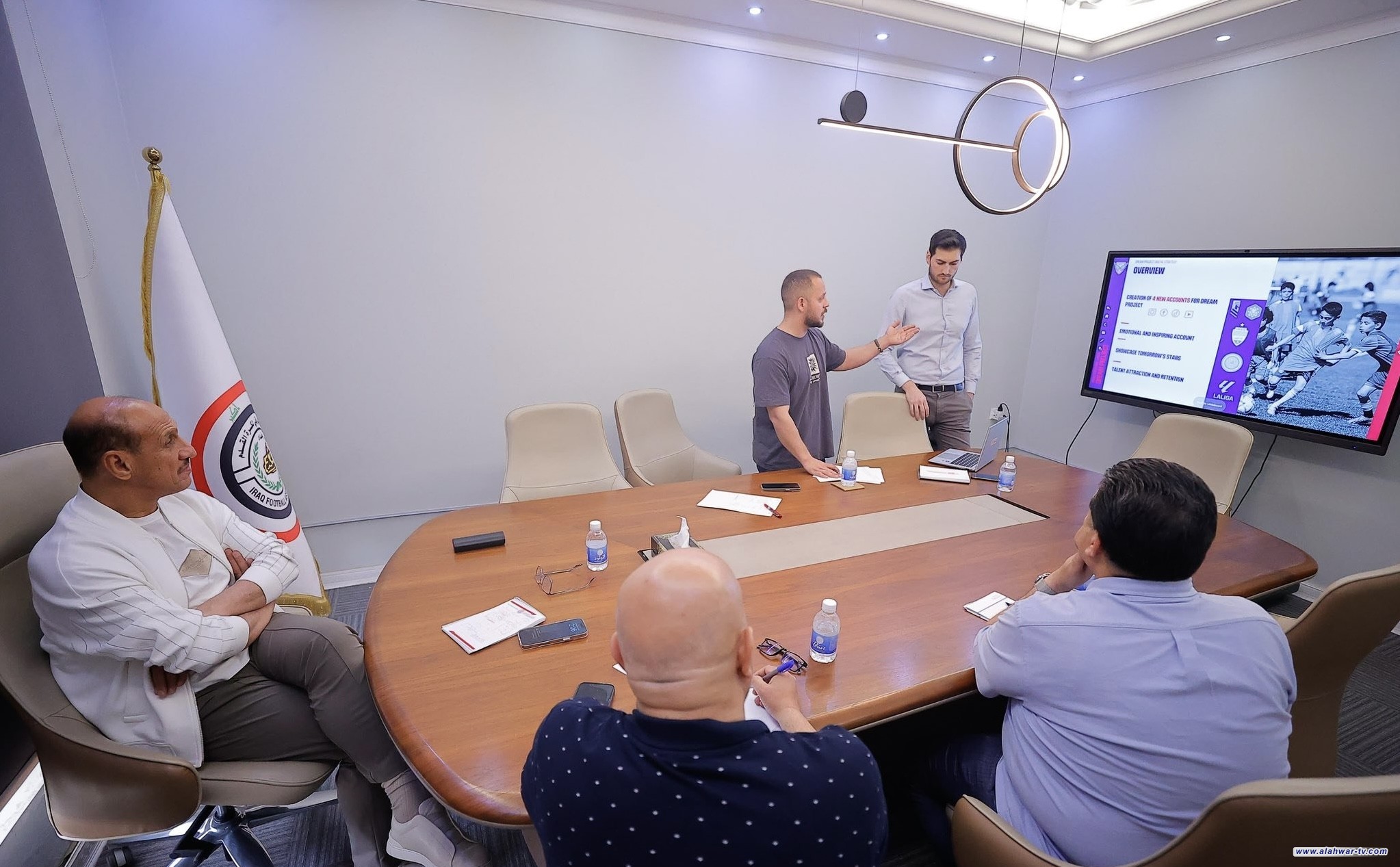 درجال: لدينا العديد من المشاريعِ الرياضية سنجني ثمارها مستقبلًا